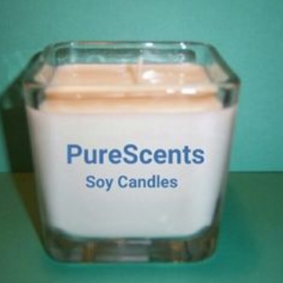 LOVE SPELL Soy 12oz glass - Picture 2 of 2